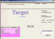 TARGET screenshot